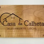 Casa Da Calheta Ferienhaus *