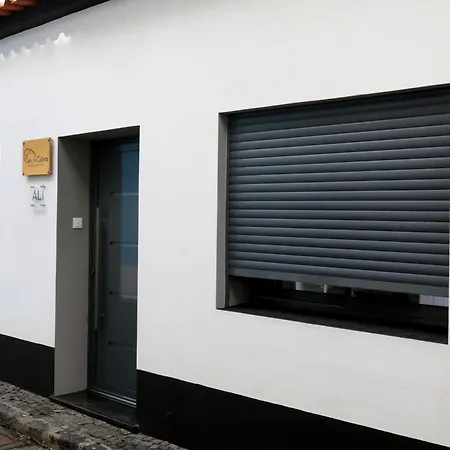 Casa Da Calheta Ferienhaus *