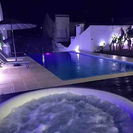 Сasa de vacaciones Casa Da Calheta