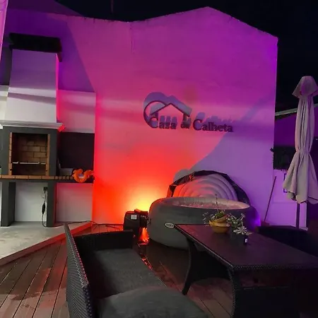 Casa Da Calheta Maia (Sao Miguel)