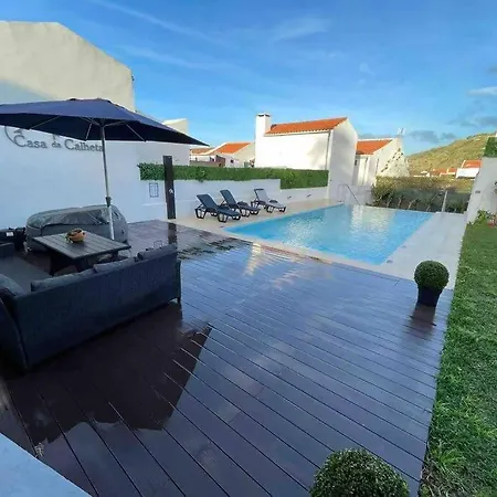 Casa Da Calheta * Maia (Sao Miguel)