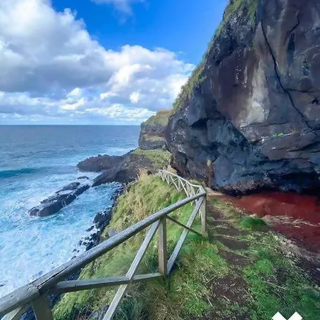 Casa Da Calheta Nyaraló Maia