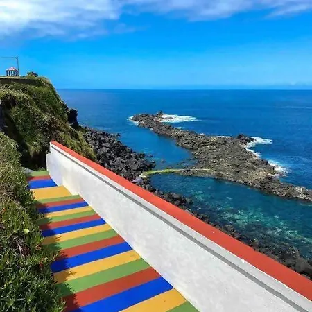 Casa Da Calheta Maia (Sao Miguel)