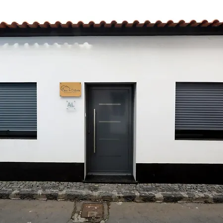Casa Da Calheta Vakantiehuis Maia (Sao Miguel)
