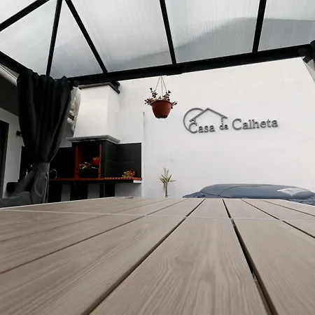 Casa Da Calheta * Maia (Sao Miguel)