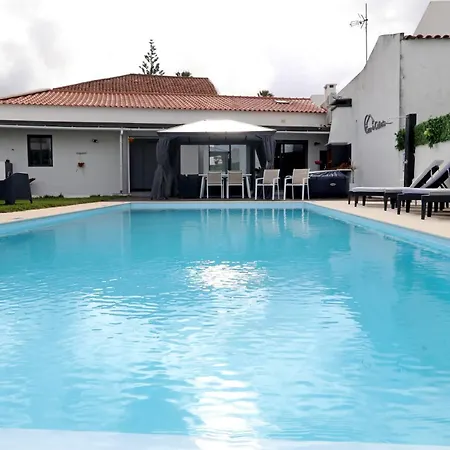 Casa Da Calheta Vakantiehuis Maia (Sao Miguel)
