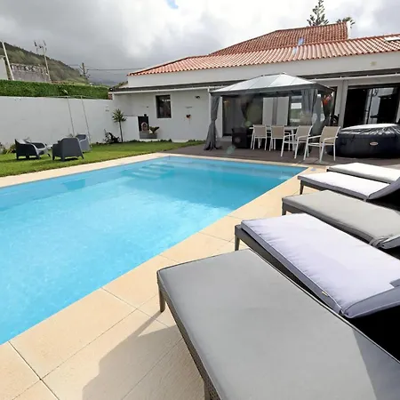 Casa Da Calheta * Maia (Sao Miguel)