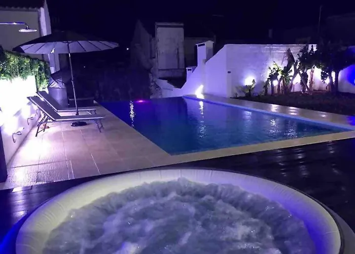 Holiday home Casa Da Calheta