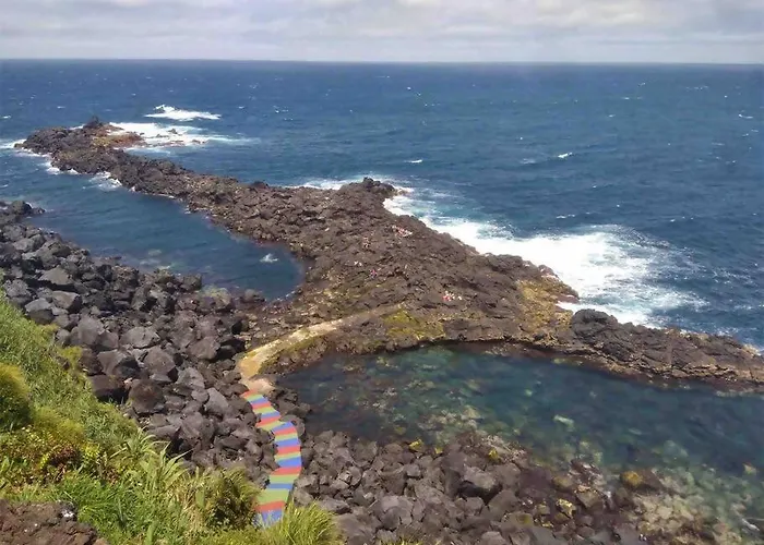Casa Da Calheta * Maia (Sao Miguel)