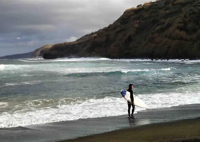 Casa Da Calheta Hébergement de vacances *