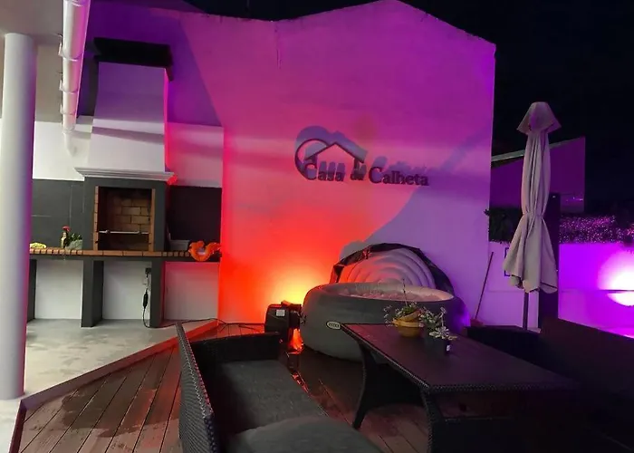 Casa Da Calheta Maia (Sao Miguel)