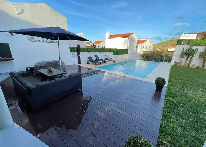 Casa Da Calheta * Maia (Sao Miguel)