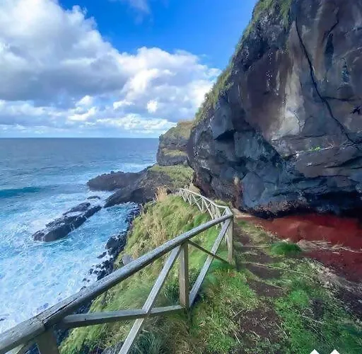 Casa Da Calheta Vakantiehuis Maia (Sao Miguel)