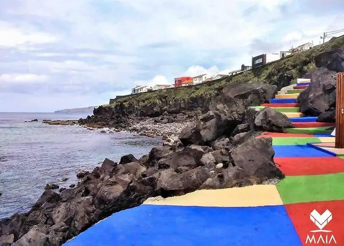 Casa Da Calheta Vakantiehuis *