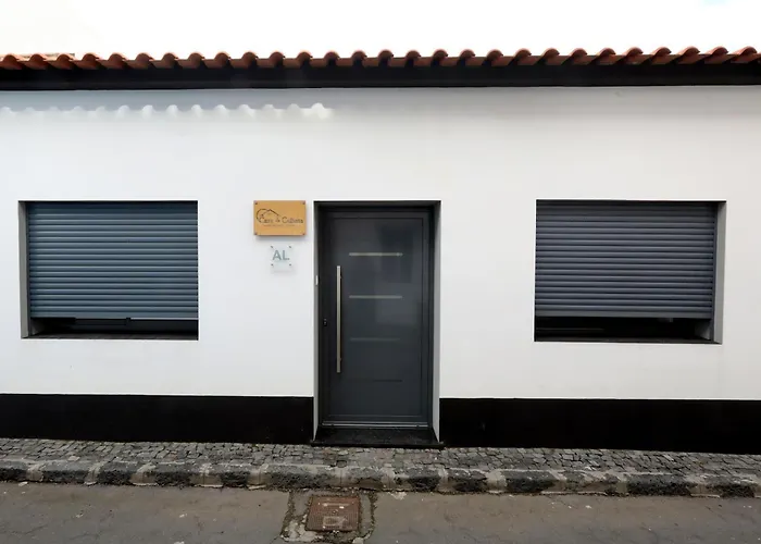 Casa Da Calheta Hébergement de vacances Maia (Sao Miguel)