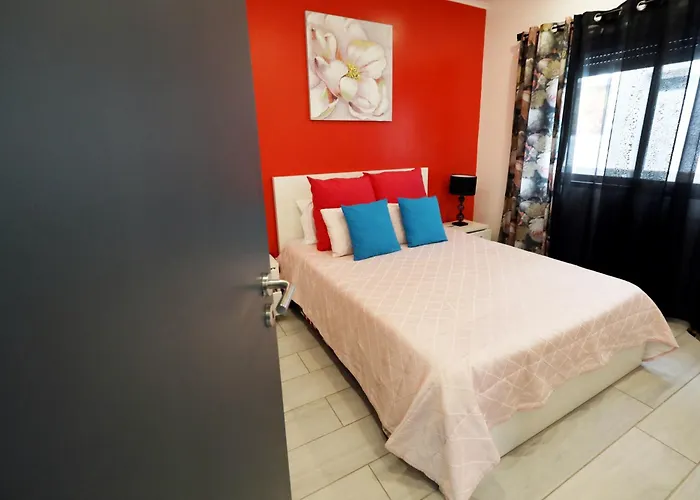 Casa Da Calheta * Maia (Sao Miguel)