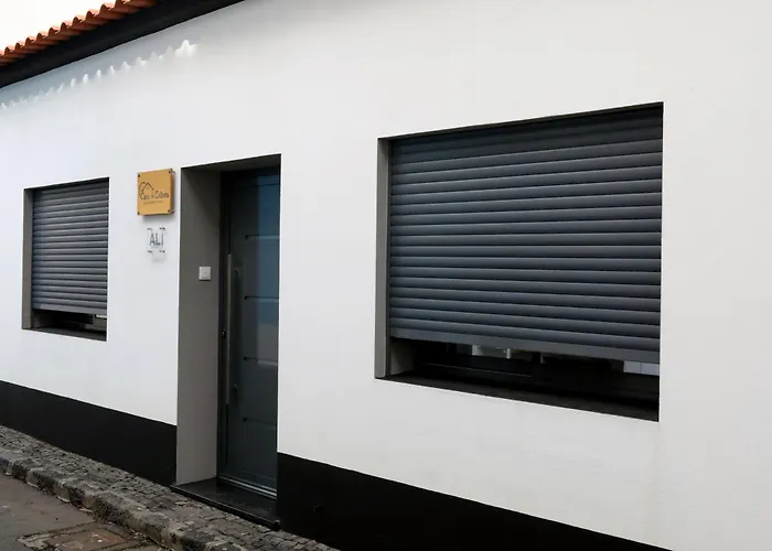 Casa Da Calheta Vakantiehuis *