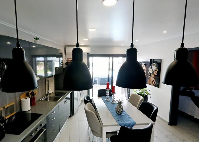 Vakantiehuis Casa Da Calheta Maia (Sao Miguel)