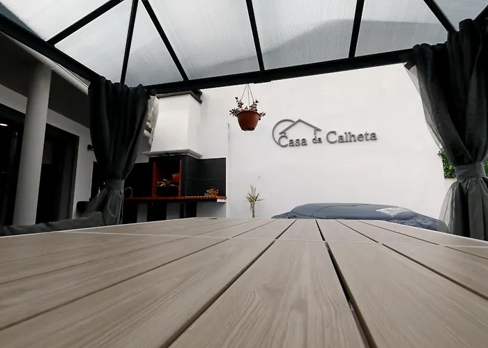 Casa Da Calheta * Maia (Sao Miguel)