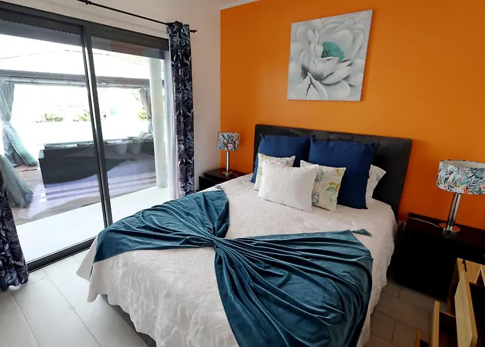 Hébergement de vacances Casa Da Calheta Maia (Sao Miguel)